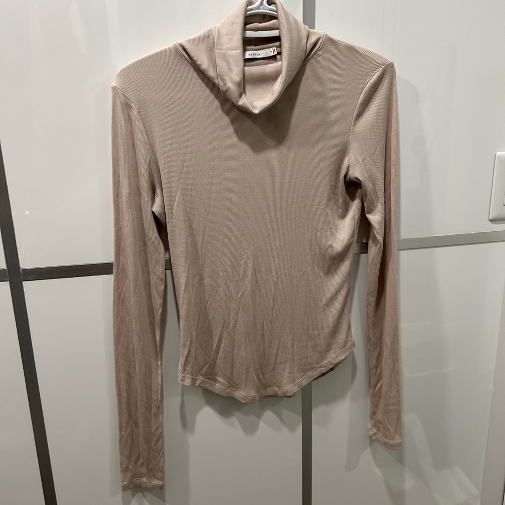 Talula Long Sleeve Turtleneck